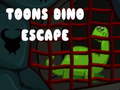 Игри Toons Dino Escape