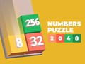 Игри Numbers Puzzle 2048