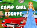 Игри Camp Girl Escape