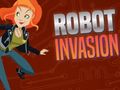 Игри Robot Invasion