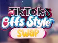 Игри TikTok BFFs Style Swap