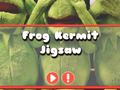 Игри Frog Kermit Jigsaw