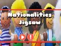 Игри Nationalities Jigsaw
