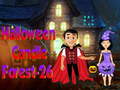 Игри Halloween Candle Forest 26 