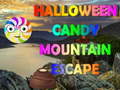 Игри Halloween Candy Mountain Escape