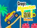 Игри Crayz Monster Taxi Halloween