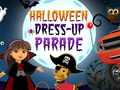 Игри Halloween Dress-Up Parade