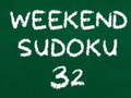 Игри Weekend Sudoku 32