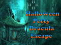 Игри Halloween Petty Dracula Escape