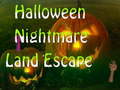 Игри Halloween Nightmare Land Escape