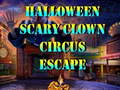 Игри Halloween Scary Clown Circus Escape