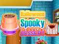 Игри Halloween Spooky Dessert