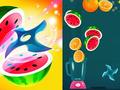 Игри Crazy Juice Fruit Master