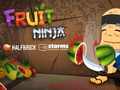 Игри Fruit Ninja