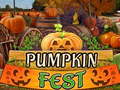 Игри Pumpkin Fest