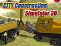 Игри City Construction Simulator Master 3D