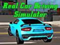 Игри Real Car Driving Simulator