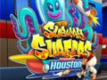 Игри Subway Surfers Houston World Tour