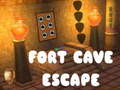 Игри Fort Cave Escape