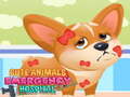 Игри Cute Animals Emergency Hospital