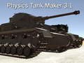 Игри Physics Tanks maker 3.1