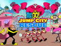 Игри Teen Titans Go Jump City Rescue 