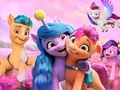 Игри My Little Pony A New Generation Jigsaw