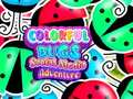 Игри Colorful Bugs Social Media Adventure
