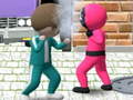 Игри Squid Game Multiplayer Fighting