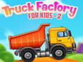 Игри Trcuk Factory For Kids-2