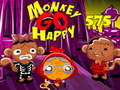 Игри Monkey Go Happy Stage 575 Monkeys Go Halloween