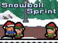 Игри Snowball Sprint