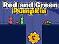 Игри Red and Green Pumpkin