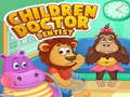 Игри Children Doctor Dentist