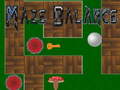 Игри Maze Balance