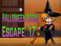 Игри Amgel Halloween Room Escape 17