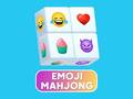 Игри Emoji Mahjong