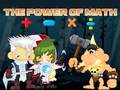 Игри The Power of math