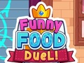Игри Funny Food Duel