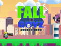 Игри Fall of Guyz Rocket Hero