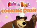 Игри Masha And Bear Cooking Dash