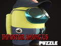 Игри Impostor Among Us Puzzle