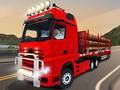 Игри City Truck Driver