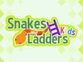 Игри Snakes and Ladders Kids