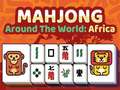 Игри Mahjong Around The World Africa