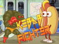 Игри The Amazing World of Gumball Kebab Fighter