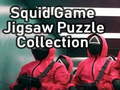 Игри Squid Game Jigsaw Puzzle Collection