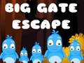 Игри Big Gate Escape