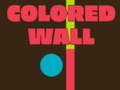 Игри Colored Wall 