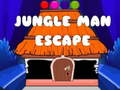 Игри Jungle man escape